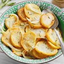 Lyonnaise Potatoes